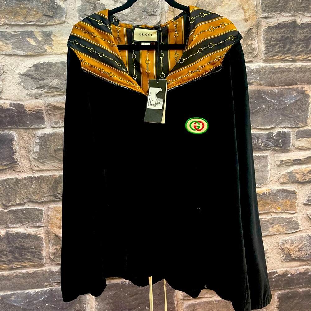 Gucci Men’s Hoodie